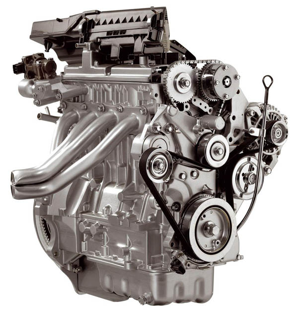 2009 Tipo Car Engine